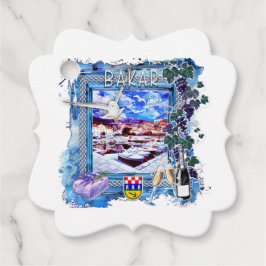 Bakar Geschenkanhänger