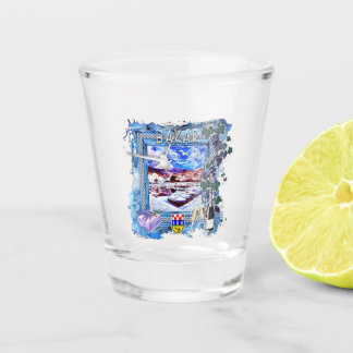 Bakar Schnapsglas