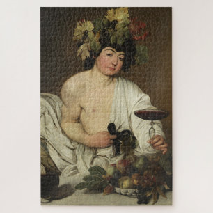 Bakchus von Caravaggio - Barock-Ausgabe 2
