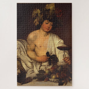 Bakchus von Caravaggio - Barock Edition 1