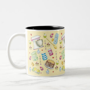 Bake Cake Mug