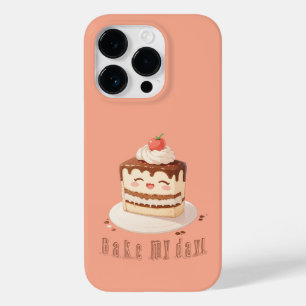 Bake meinen Tag! Case-Mate iPhone 14 Pro Hülle