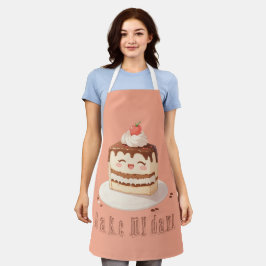 Bake meinen Tag! Schürze