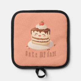 Bake meinen Tag! Topflappen