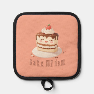 Bake meinen Tag! Topflappen
