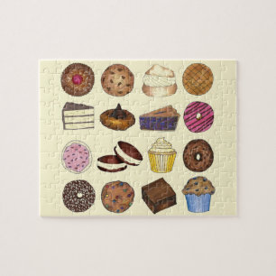 Bake Sale Cupcake Brownie Pie Kuchen Backwaren
