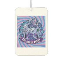 Baked Bunny Car Fresh