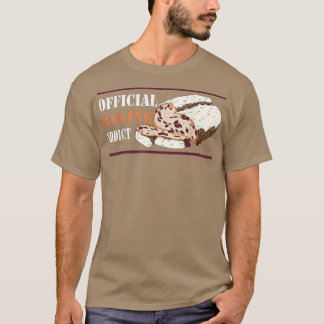 Baker Bake-Abhängig Brot T-Shirt