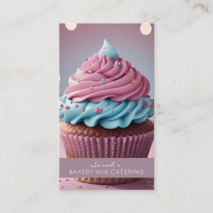 Baker Bakery Business Cards Visitenkarte