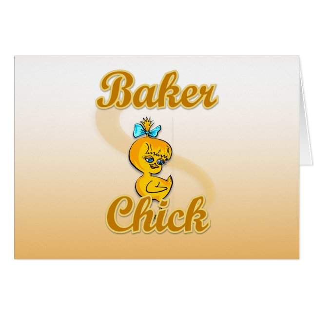 Baker Chick (Vorderseite (Horizontal))