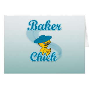 Baker Chick #3