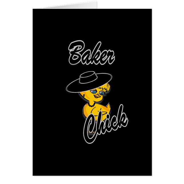 Baker Chick #4 (Devant)