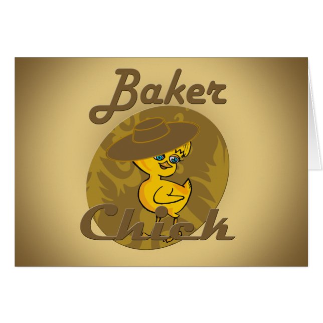 Baker Chick #6 (Devant horizontal)