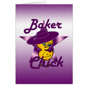 Baker Chick #9