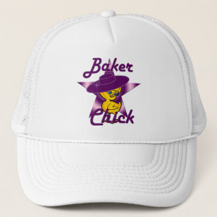 Baker Chick #9 Truckerkappe