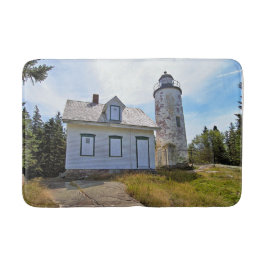 Baker Island Lighthouse, Maine Badematte
