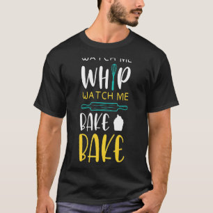 Baker Koch Bakers Cupcake Bakers Whip T-Shirt