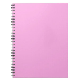Baker Miller Pink Notizblock