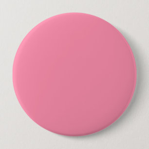 Baker-Miller pink (Vollfarbe) Button