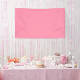 Baker Miller Rosa Farbe Banner
