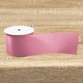 Baker Miller Rosa Farbe Satinband