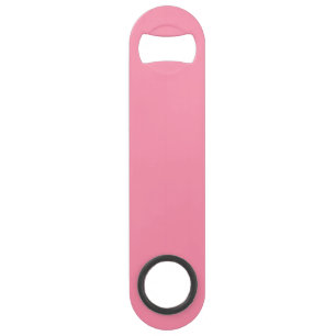 Baker Miller Rosa Farbe Speed Flaschenöffner