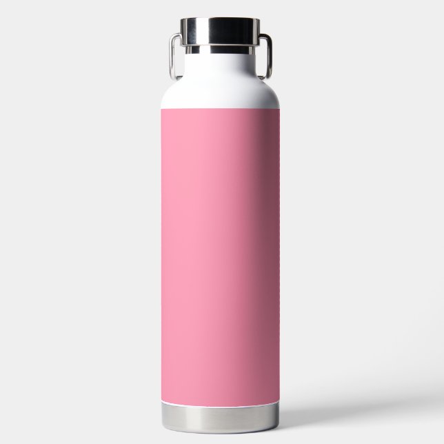 Baker Miller Rosa Farbe Trinkflasche (Vorderseite)