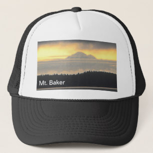 Baker-Vulkan Truckerkappe