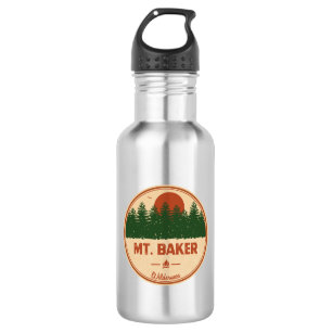 Baker Wilderness Edelstahlflasche