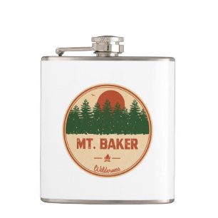 Baker Wilderness Flachmann