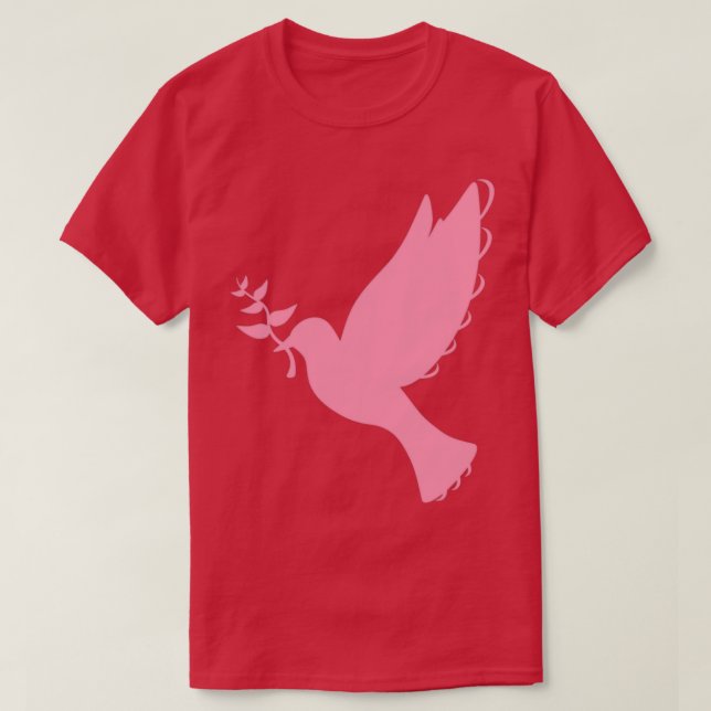 BakerMiller Pink Color Schauss pink Tank Pink (Design vorne)