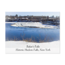 Baker's Falls