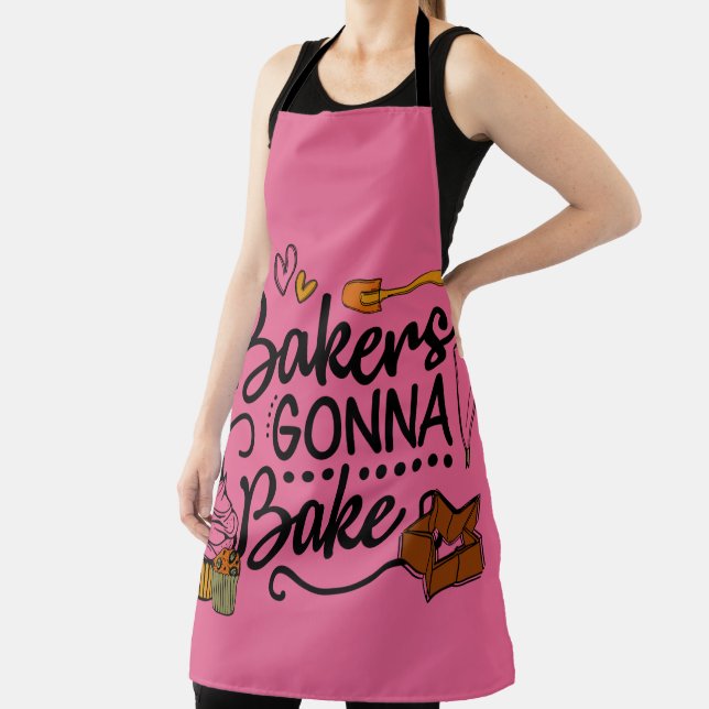 Bakers Gonna Bake Schürze (InSitu)