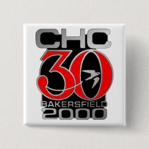 Bakersfield 2000 button