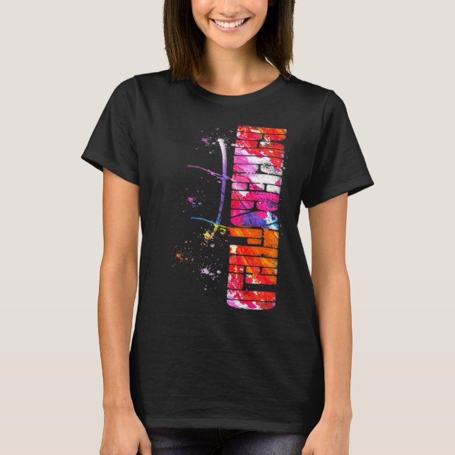 Bakersfield Bakersfield Bakersfield Bak T-Shirt (Vorderseite)