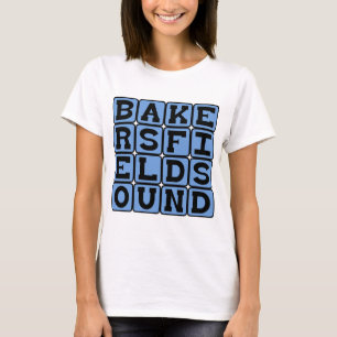 Bakersfield-Sound, Musikgenre T-Shirt