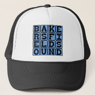 Bakersfield Sound, Musikgenre Truckerkappe
