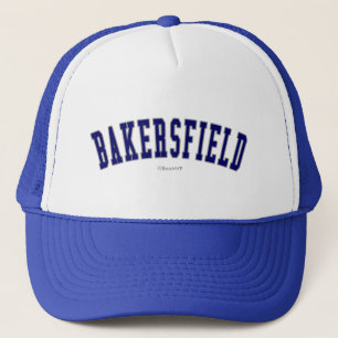 Bakersfield Truckerkappe