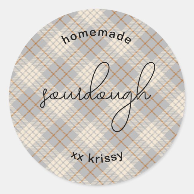 Bakery Gift Stickers (Devant)