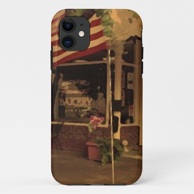 Bakery iphone Case-Mate iPhone hülle (Rückseite)