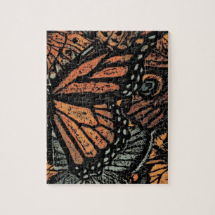 BAKETFLY MOTIF-Puzzle