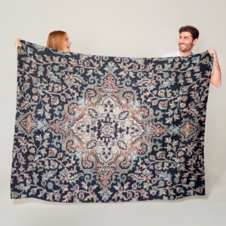 Bakhshaisch Aserbaidschan Nordwestpersischer Teppi Fleecedecke