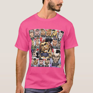 Baki Hanma Baki T-Shirt
