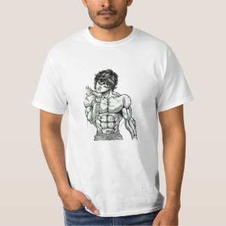 Baki T - Shirt