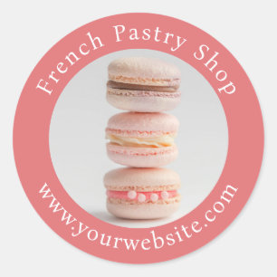 Baking photo Sticker