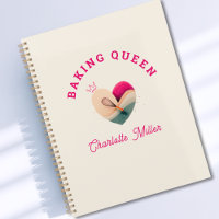 Baking Queen - Herz - Benutzerdefiniert