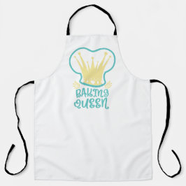 Baking Queen Schürze