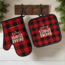 Baking Spirits Bright Buffalo Karo