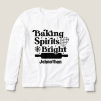 Baking Spirits bright nom d'ajout