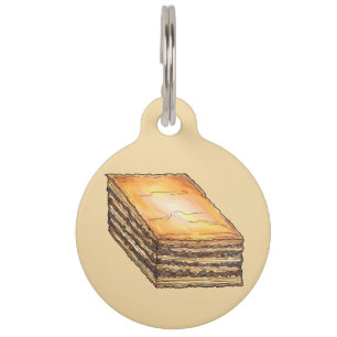 Baklava Sweet Filo Honey Nachtisch Konditorei Grie Haustiermarke